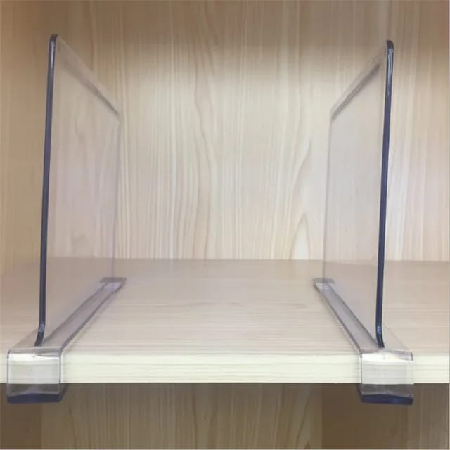 EFG Home, Acrylic Shelf Divider 1